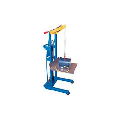 Optional Hand Crank Winch & Hook Option HYDRA-H for Hydra Lift Cart