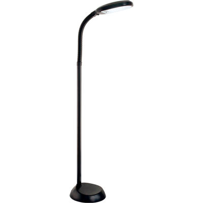 Agrobrite FLF27DF Standing Plant Grow Lamp, 27W, 120V