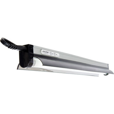 Jump Start JSFC18T T5 Fluorescent Grow Light Kit, Fixture w/Lamp, Reflector and Timer, 18"