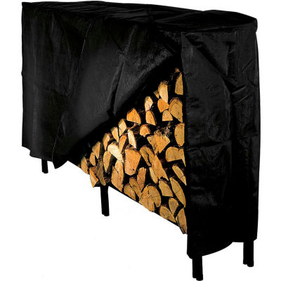 HY-C Shelter Deluxe Log Rack Cover, Extra Large - SLRCD-XL