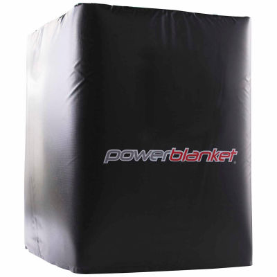 Powerblanket® Insulated IBC Tote Heater TH330 330 Gallon Capacity