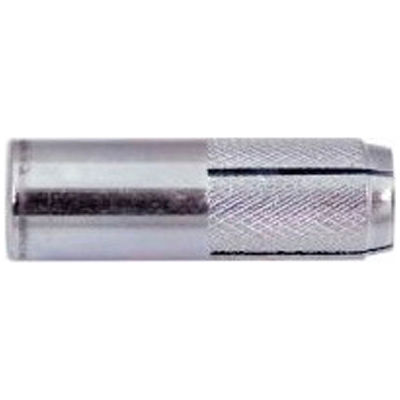 3/4-10 Ultra-Drop™ Drop-In Anchor - Steel - Zinc - Pkg of 25 - Wej-It WD34