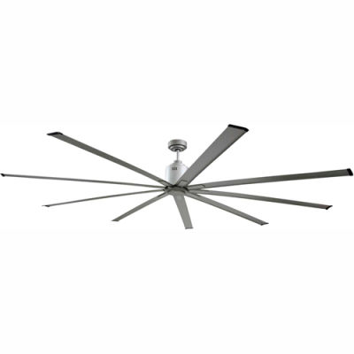 Big Air 72" Industrial Ceiling Fan ICF72UPS, 110V, 10,203 CFM