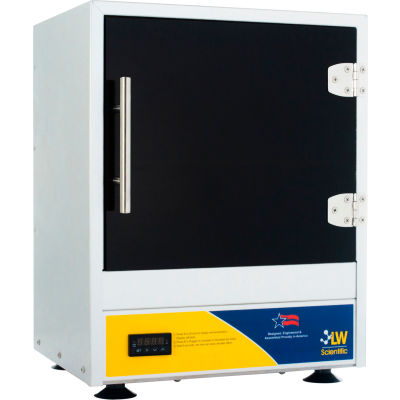 LW Scientific ICL-020L-D071 USA Digital Incubator, 20 Liter, 110V