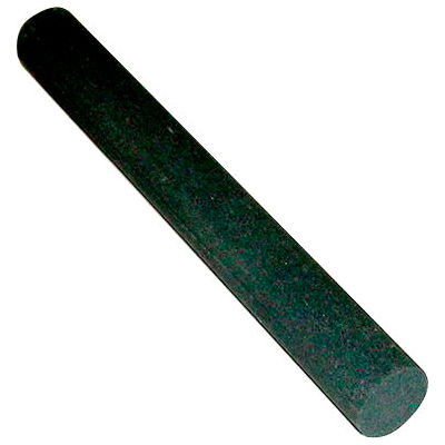 Grier Abrasives Stone Tool Room, 0.25" x 4" - Shank, 100, Black - Pkg Qty 50