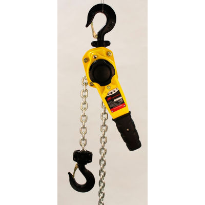 Ingersoll Rand KL Lever Hoists 2200 Lb. Capacity 5 Ft Lift