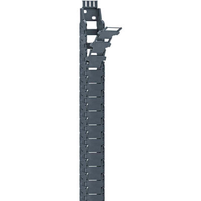 Igus® 15-025-038-0-3 Energy Chain® System, 0.94" x 1.42" Outside, 1.5" Bend, 3' Length