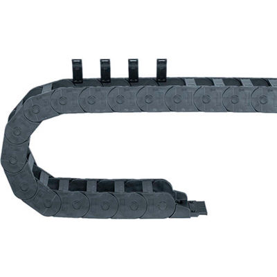 Igus® 27-05-063-0-4 Energy Chain® System, 1.97" x 2.6" Outside, 2.48" Bend, 4' Length