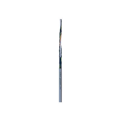IGUS CF130-07-02 18/2 PVC Control Cable, Continuous Flex Control, Non-Shielded, Flame Resistant