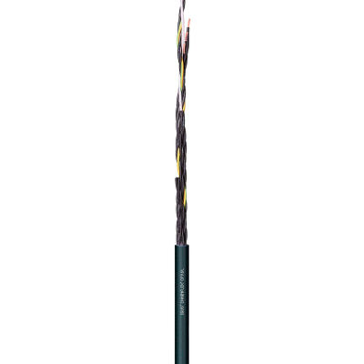 Igus® CF9-UL-15-07 Chainflex® CF9-UL Control Cable, 16 Gauge, 600V Max., TPE, 0.45" OD