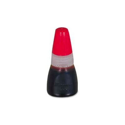 Xstamper® Refill Ink, 0.34 fl. oz. Bottle, Red