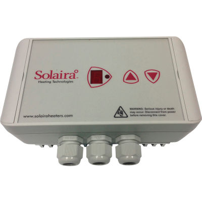 Solaira SMaRT16-DV 16A Dual Volt Digital Variable Control Max Load, 120/240