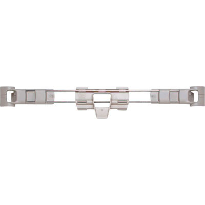 MetroMax 4 Stackable Shelf Ledge - Side - 21"W x 2"H