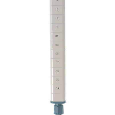 Metro MQ74PE MetroMax Q Stationary Post 74"
