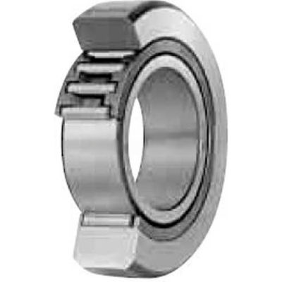 IKO Separable Roller Follower- Metric, NAST30R, Crowned OD, Open, 30 mm Bore, 62 mm OD