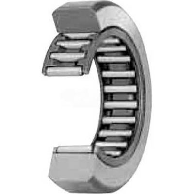 IKO Separable Roller Follower W/o Inner Ring- Metric, RNAST25, 30 mm Bore, 52 mm OD