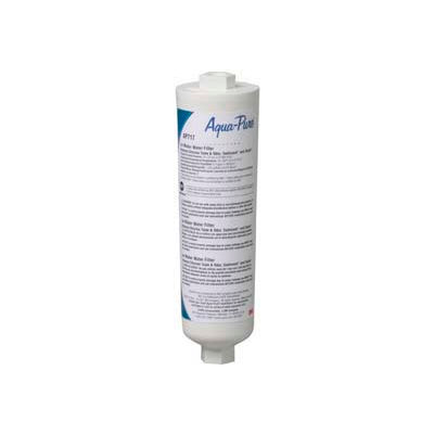 3M™ Aqua-Pure™ IL-IM-01, 10" Inline Chlorine Taste & Odor Filter w/Quick Connects
