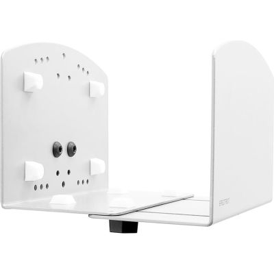 Ergotron® 97-468-216 Vertical Universal CPU Holder, White