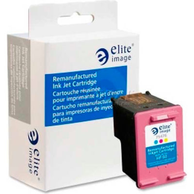 Elite® Image Ink Cartridge 75476, Remanufactured, Cyan/Magenta/Yellow