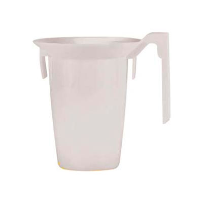Impact® Caddy Toilet Bowl Value Plus - White, 150 - Pkg Qty 36