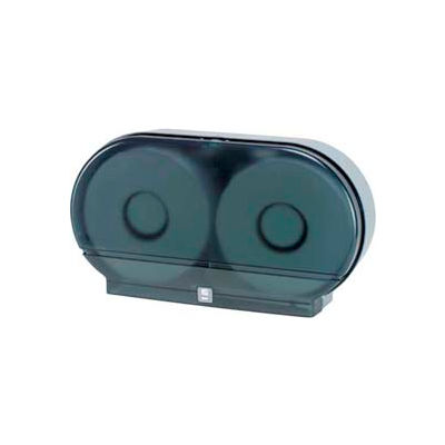 Impact® Clearvu® Twin 9" Jr. Jumbo Toilet Tissue Dispenser, 2529 - Pkg Qty 4