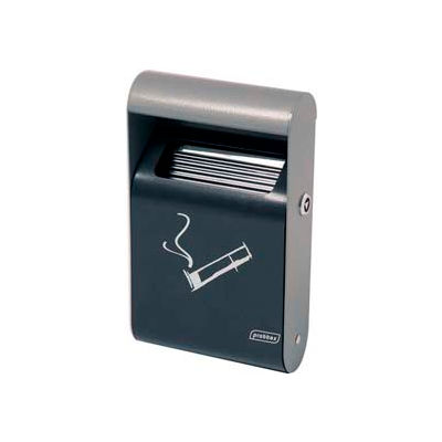 Impact® Wall Mounted Ashtray - Small, 4451 - Pkg Qty 2