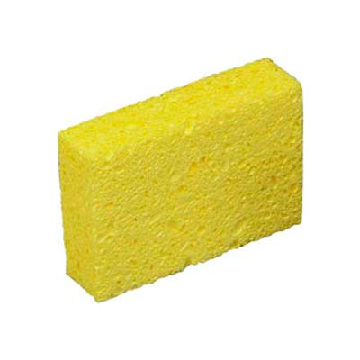Impact Products Cellulose Sponge, Yellow - 7170P - Pkg Qty 6