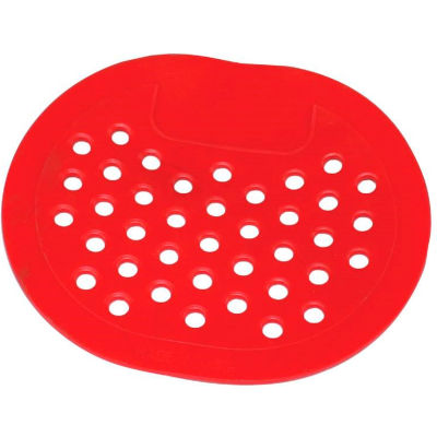 Impact® Pee Wee Deodorizing Urinal Screen - Red Cherry, 1440 - Pkg Qty 250