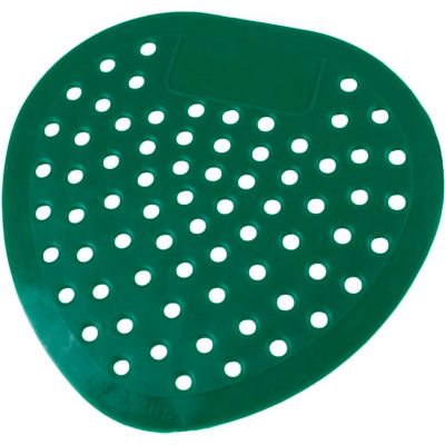 Impact® Regular Deodorizing Urinal Screen - Green Mint, 1453 - Pkg Qty 100