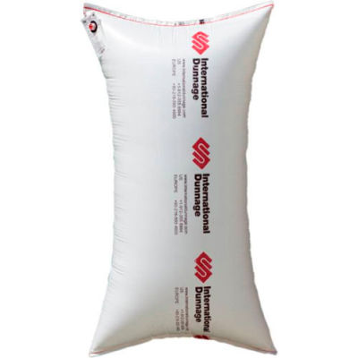 International Dunnage Bison Polywoven Dunnage Air Bags, 2 Ply, 46-1/2"W x 48"L - Pkg Qty 470