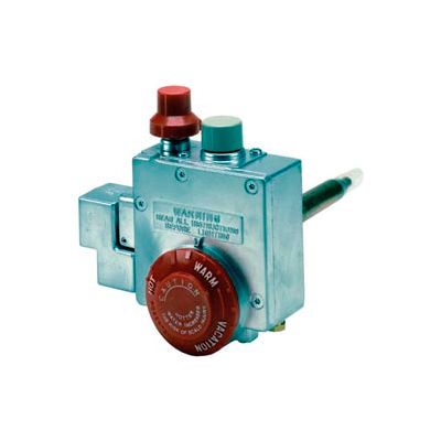 Water Heating Control - 45K capacity, 1/2" Inlet Pipe, 3.5" W.C NAT. Gas Reg.
