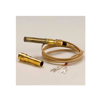 Thermopile w/ PG9 Pilot Adaptor, Two Lead, 48" Long