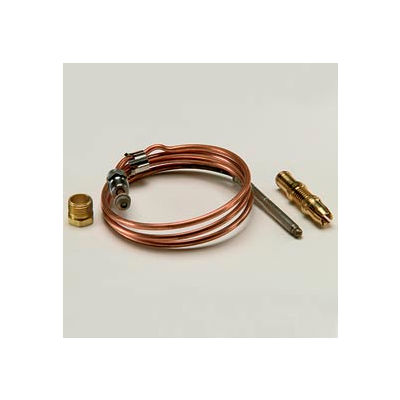 Snap-Fit Thermocouples, 24" Long - Pkg Qty 10