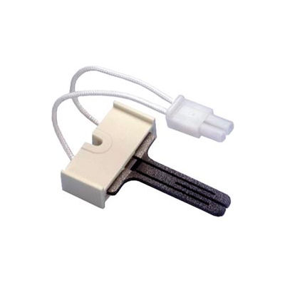 Hot Surface Furnace Ignitor, 4-1/2" Lead Wire Length