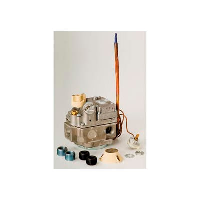 Gas Valve - Snap-Throttle, Dual Capillary, 100,000 Capacity
