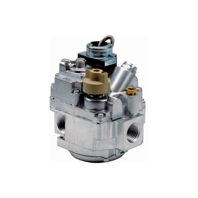 Gas Valve - 1/2" Inlet, 1/2" FPT, 3.5" W.C