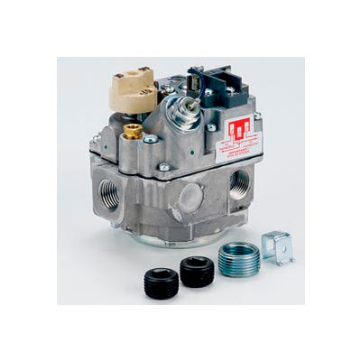Millivolt - 1/2" Inlet, No Pressure Reg., 240,000 Capacity, 1 NPT