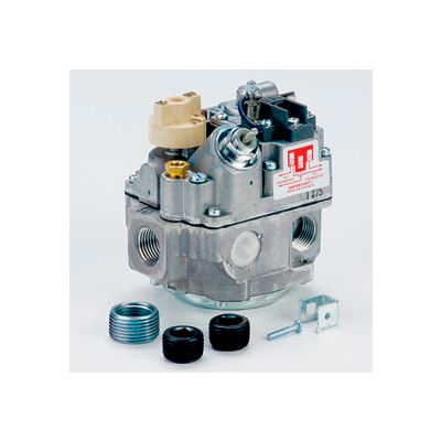Millivolt - 1/2" Inlet, 3.5" W.C. Nat. Gas, 240,000 Capacity, 1/2" Side Outlet