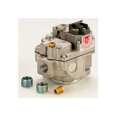 Millivolt - 1/2" Inlet, No Pressure Reg., 240,000 Capacity, 2 NPT