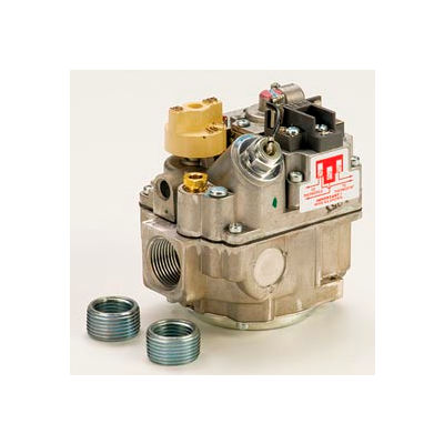 Millivolt - 3/4" Inlet, 10.0" W.C. LP Gas, 485,000 Capacity