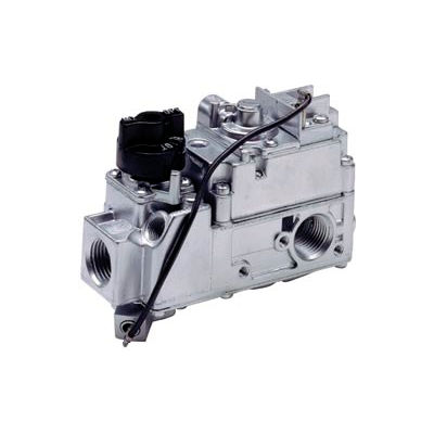 Gas Heating Valve - 1/2" Inlet & Outlet, 3.5" W.C. Nat. Gas, Millivolt