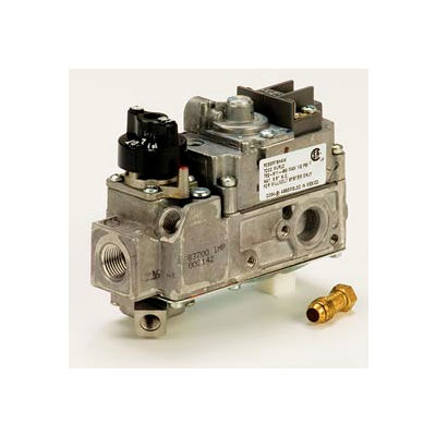 Gas Heating Valve Low Profile 3/8" Inlet FPT 3.5" W.C. Natural Gas