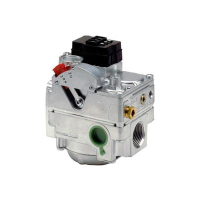 Pilot Ignition Gas Valve - Intermittent Pilot, 1/2" Inlet, Uni-Kit Pressure Reg.