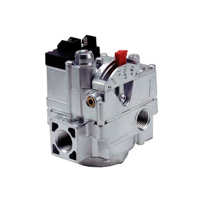 Pilot Gas Valve - 1/2" Inlet, Uni-Kit Pressure Reg., 150,000 Capacity