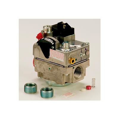 Pilot Gas Valve - 3/4" Inlet, Uni-Kit Pressure Reg., 150,000 Capacity