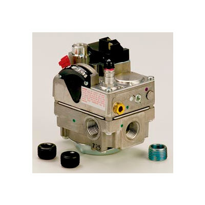 Pilot Gas Valve - 1/2" Inlet, 3.5"/11" Nat. Gas Pressure Reg., 150,000 Capacity