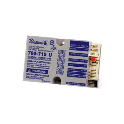 Gas Ignition Control, Nonlockout