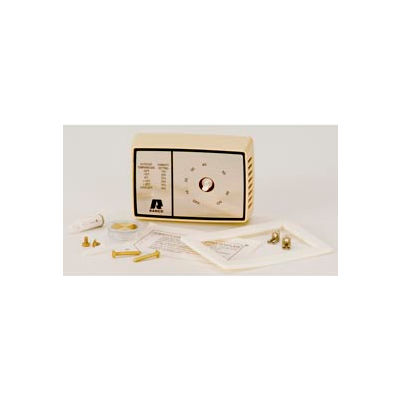 Humidity Control, Humidistat, 10-60% Rel. Humidity Range