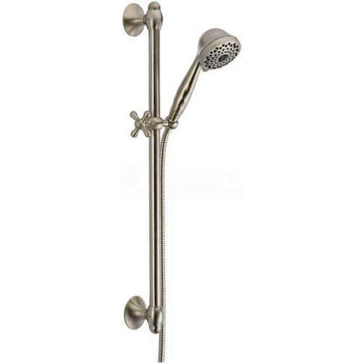 Delta 51708-SS, Slide Bar Hand Shower, Stainless