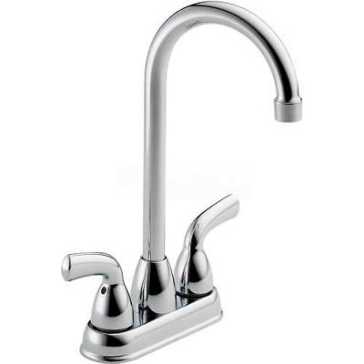 Delta B28910LF, Foundations Bar Prep Faucet, Chrome